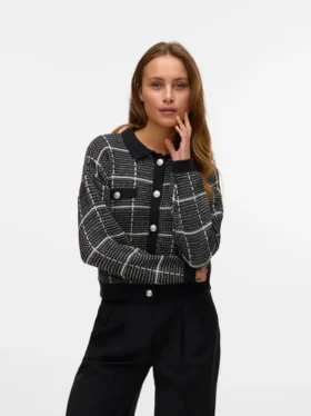Vmshorna Strickcardigan