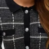 Vmshorna Strickcardigan