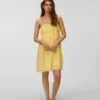 Vmsia Kurzes Short-Kleid