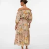 Vmsif Langes Kleid