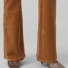 Vmsiga Cordhose mit hoher Leibhöhe