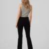 Vmsiga Cordhose mit hoher Leibhöhe