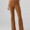 Vmsiga Cordhose mit hoher Leibhöhe