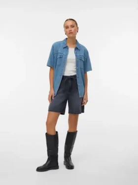 Vmsigga-Jeanshemd