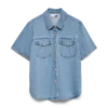 Vmcsigga Denim-Hemd