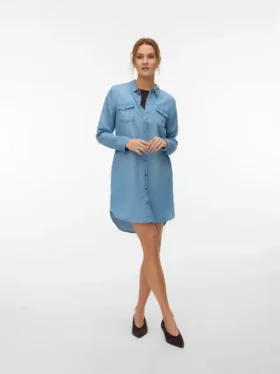 Vmsigga Kurzkleid