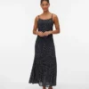 Vmsigga Midi-Kleid