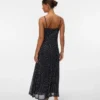 Vmsigga Midi-Kleid