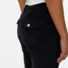 Vmsigi Cordhose mit niedriger Leibhöhe