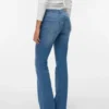 Vmsigi Jeans mit niedriger Leibhöhe und ausgestelltem Schnitt