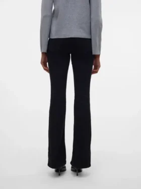 Vmsigi Jeans mit niedriger Leibhöhe und ausgestelltem Schnitt