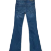 Vmsigi Jeans mit niedriger Leibhöhe und ausgestelltem Schnitt
