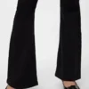 Vmsigi Jeans mit niedriger Leibhöhe und ausgestelltem Schnitt