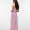 Vmsilja Langes Kleid