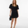 Vmsilja Short Dress