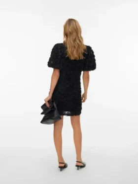 Vmsilja Short Dress