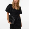 Vmsilja Short Dress