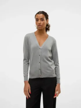 Vmsilje Strickcardigan