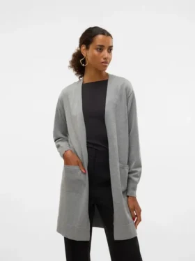 vmsilje strickcardigan 1 4 280x374 - Vmsilje Strickcardigan