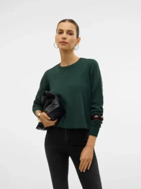 Vmsilje Strickpullover