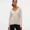Vmsilje Strickpullover