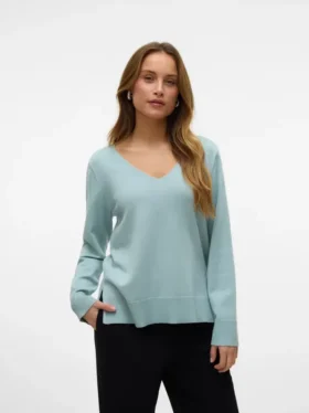 Vmsilje Strickpullover