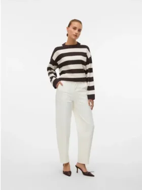 Vmsilje Strickpullover