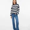 Vmsilje Strickpullover