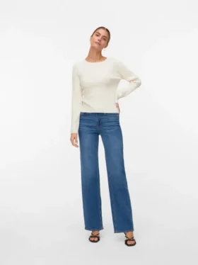 Vmsilje Strickpullover