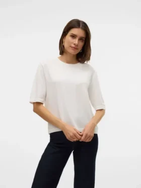 Vmsilje Strickpullover