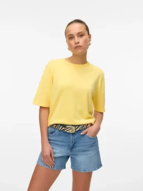 Vmsilje Strickpullover