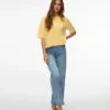 Vmsilje Strickpullover