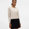 Vmsilje Strickpullover