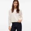 Vmsilje Strickpullover