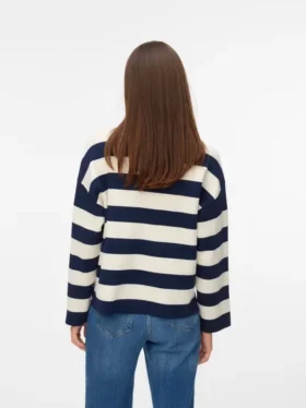 Vmsilje Strickpullover