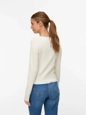 Vmsilje Strickpullover