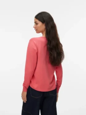 Vmsilje Strickpullover