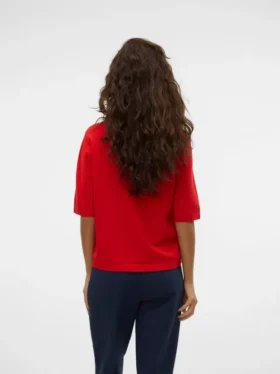 Vmsilje Strickpullover