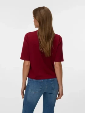 Vmsilje Strickpullover