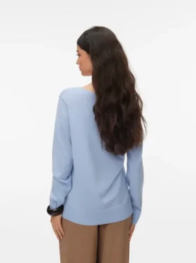 Vmsilje Strickpullover
