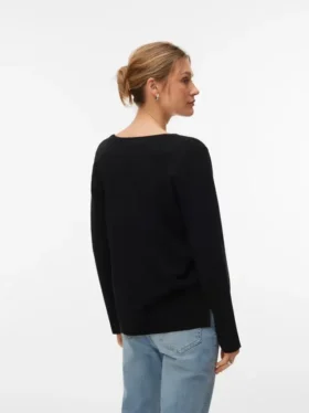 Vmsilje Strickpullover