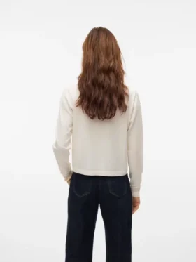 Vmsilje Strickpullover