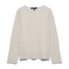 Vmsilje Strickpullover
