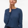 Vmsilje Strickpullover