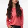 Vmsilje Strickpullover