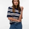 Vmsilje Strickpullover