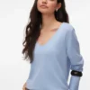 Vmsilje Strickpullover