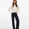 Vmsilje Strickpullover