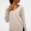 Vmsilje Strickpullover