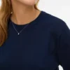 Vmsilje Strickpullover